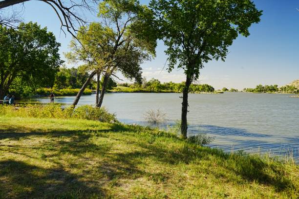 istock Historic Lake Scott State Park Kansas 2156928165