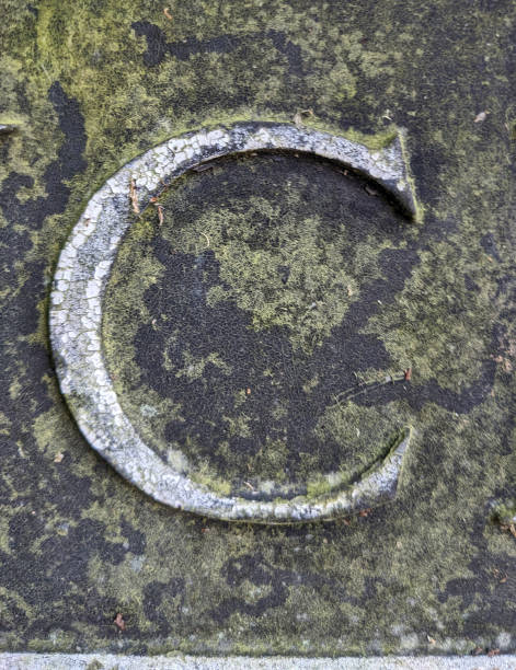istock Written Wording in Distressed State Typography Found Letter Randsom Note C 2156930619