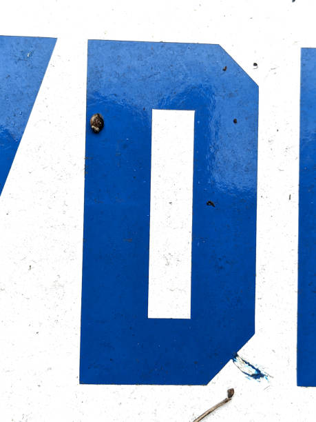 istock Written Wording in Distressed State Typography Found Letter Randsom Note D 2156930692