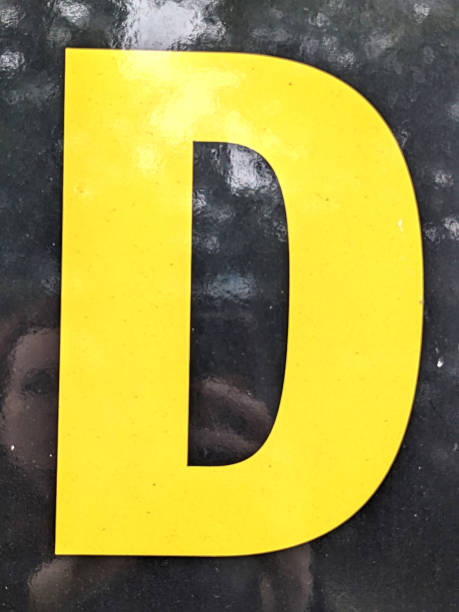 istock Written Wording in Distressed State Typography Found Letter Randsom Note D 2156930700