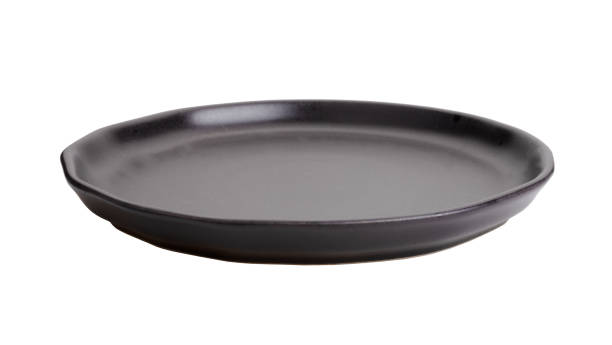 istock black plate isolated on transparent png 2156937778