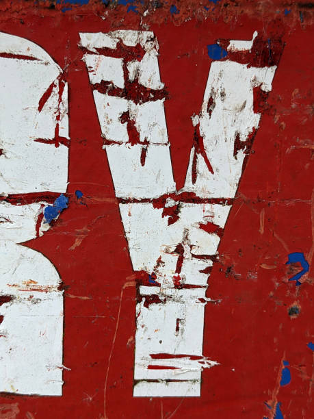 istock Written Wording in Distressed State Typography Found Letter Randsom Note Y 2156944328