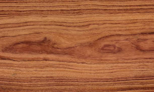 istock Empty color of brown surface on nature pattern desk board. 2156945213