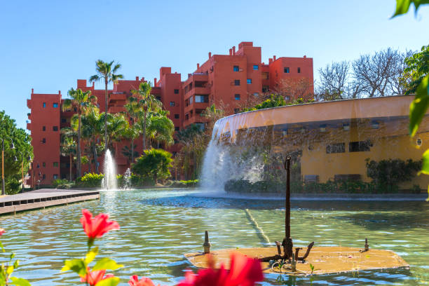 istock Park in Estepona 2156948731