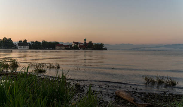 istock Wasserburg at Lake Constance 2156951963