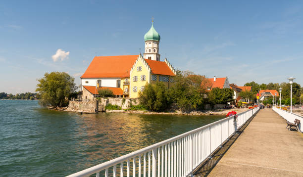 istock Wasserburg at Lake Constance 2156953275