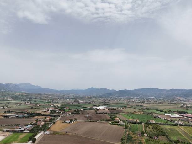 istock Paestum landscape, Italy 2156954453