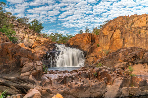 istock Edith Falls, Nitmiluk National Park, Northern Territory, Australia 2156956722