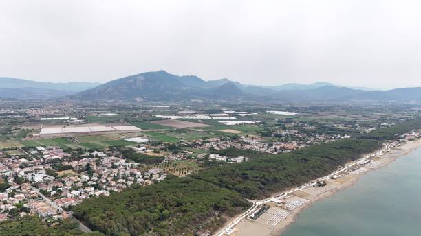 istock Paestum landscape, Italy 2156956737
