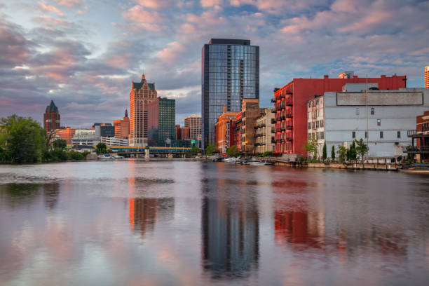 istock Milwaukee, Wisconsin, USA. 2156956863