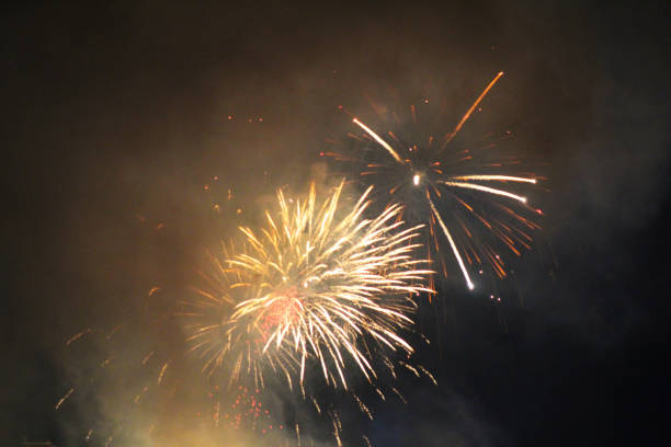 istock Spectacular Fireworks Photography 2156962114