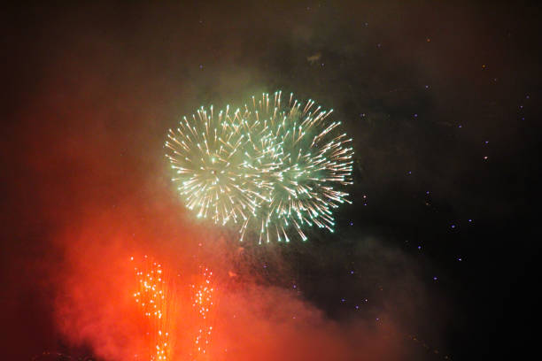 istock Spectacular Fireworks Photography 2156962115