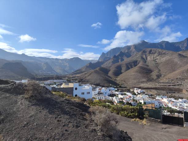 istock Agaete in Gran Canaria 2156964316