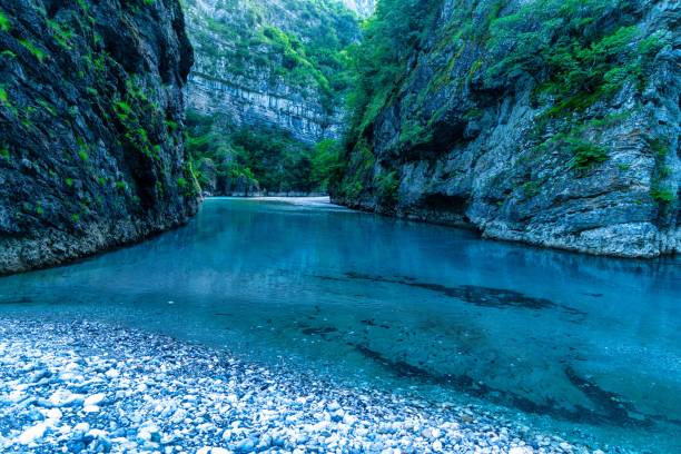istock Shala River, northern Albania 2156970548