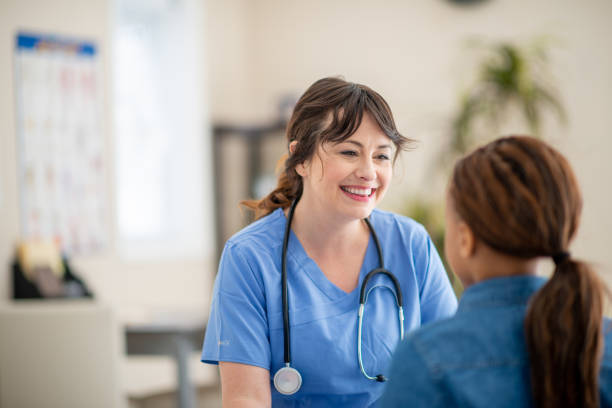 istock Pediatric Medical Appointment 2156971017