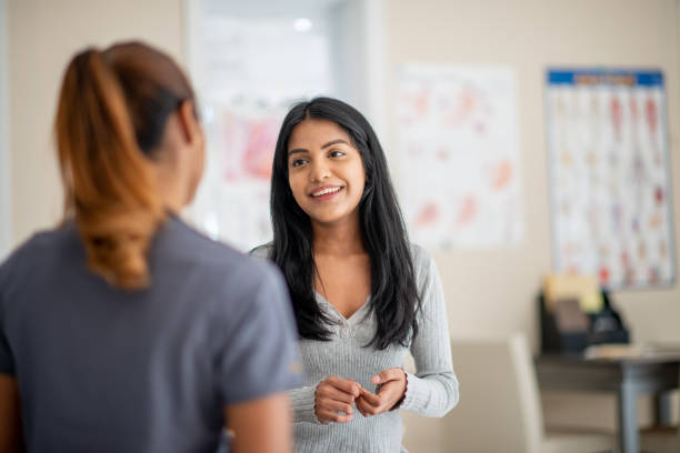istock Mental Health Appointment 2156971030