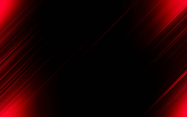 istock abstract red and black are light pattern with the gradient is the with floor wall metal texture soft tech diagonal background black dark sleek clean modern. 2156976294