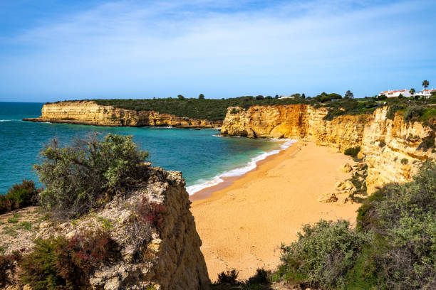 istock Praia de Nossa Senhora da Rocha 2156977728