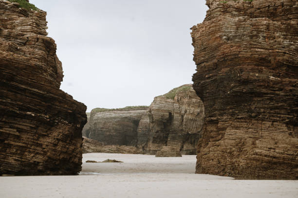 istock As Catedrais beach in Galicia 2156980088