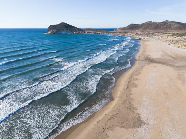 istock Playa de los Genoveses Beach in Almeria 2156980506