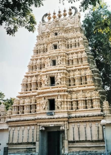 istock One of the temples at the Mysore Palace complex 2156980599