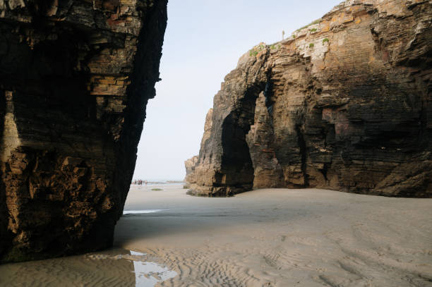 istock As Catedrais beach in Galicia 2156981094