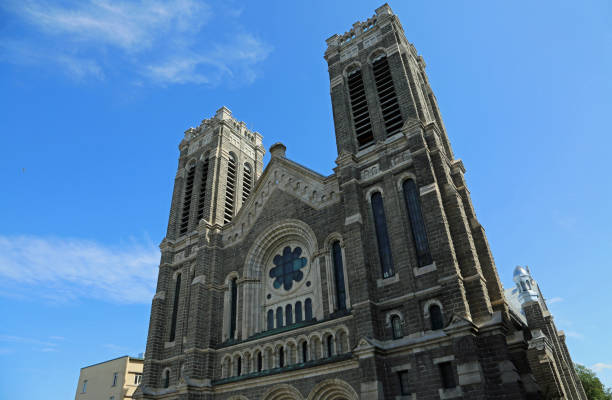 istock St Roch church 2156985060