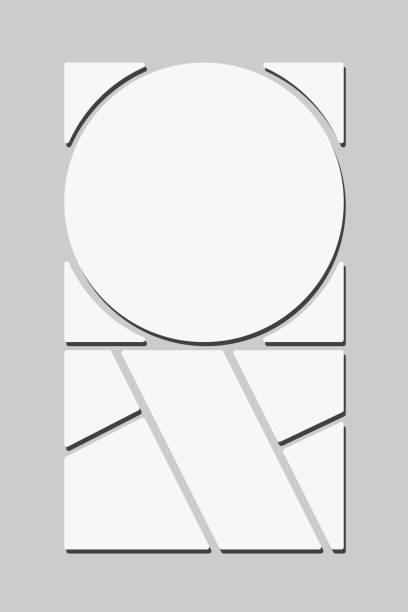 istock Template collage of six frames, images, photos 2156987196