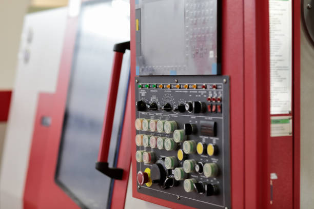 istock control panel of metalworking CNC machine close up 2156988794