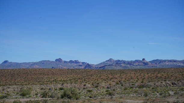 istock Exploring the Historic Town Oatman in Arizona 2156993070