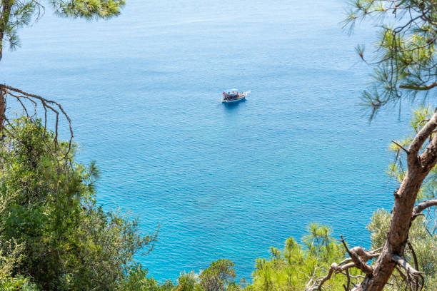 Phaselish, Kemer, Antalya Province