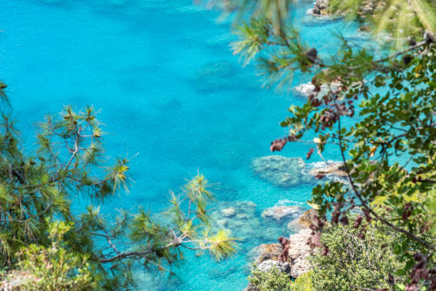 Phaselish, Kemer, Antalya Province