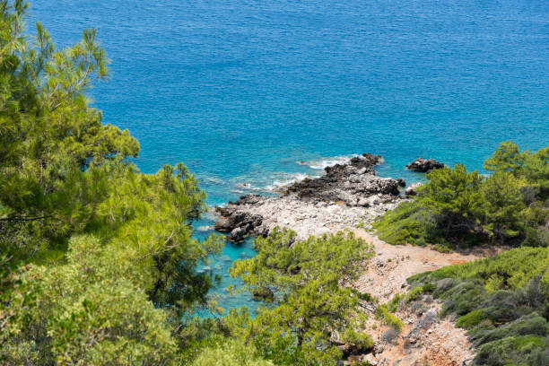 Phaselish, Kemer, Antalya Province