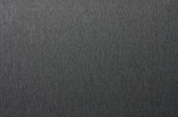 istock Texture of gray cotton fabric, full frame 2157003835