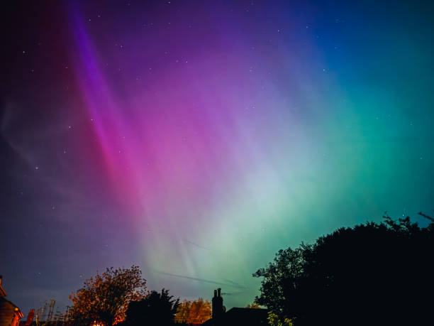 istock The natural beauty of aurora ￼ 2157007652