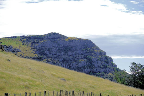 Vista captured traversing the roads around Banks Peninsula which is a peninsula of volcanic origin on the east coast of the South Island of New Zealand. It has an area of approximately 1,150 square kilometres and encompasses two large harbours and many smaller bays and coves.