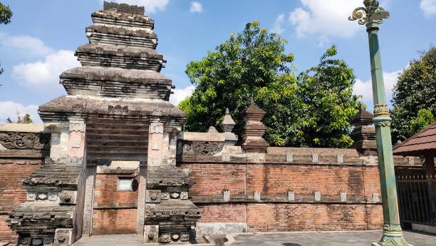 istock Kotagede, Yogyakarta: Islamic Mataram site - a historical relic that is still strong 2157013121
