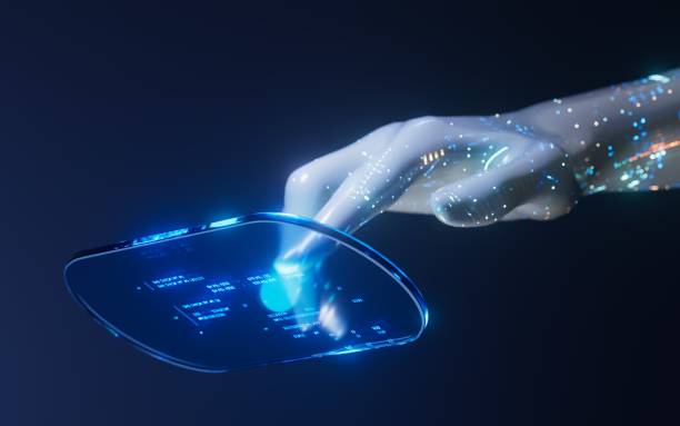 inteligência artificial, machine learning, processamento de linguagem natural, tecnologia de dados - automatizado - fotografias e filmes do acervo