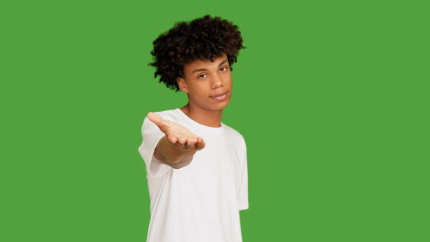 istock Sympathy gesture help offer guy outstretching hand 2157016356