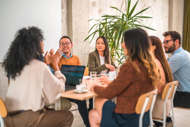 Inclusive Business Gathering: Ideas and Growth Across Cultures