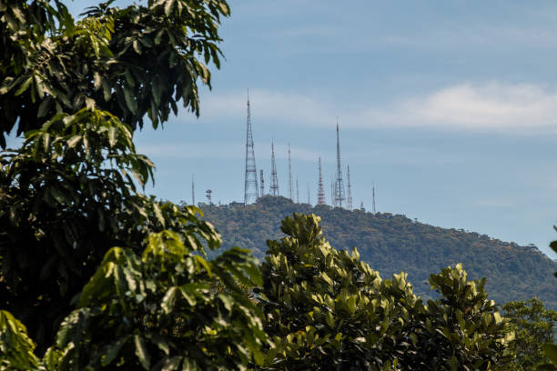 istock Sumare peak seen from Leblon in Rio de Janeiro. 2157021072