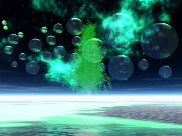 This is a picture I imagined.\nI do not use photos or illustrations for reference.\nImage rendered by 3D software.\nI'm not using \