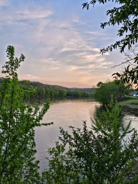 istock Peaceful End of Day in Arkansas 2157021981