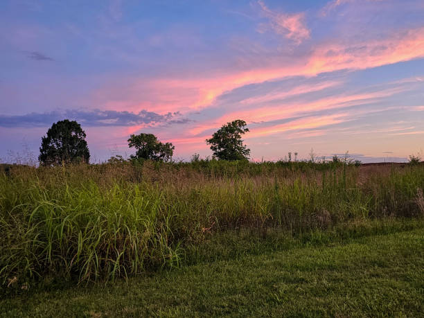 istock Rural Tennessee Sunset 2157022088