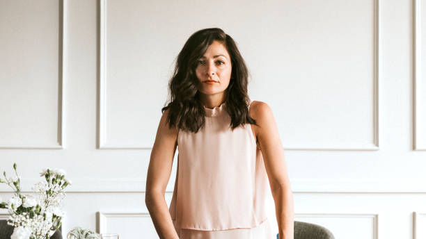 istock Successful empowering woman in the office 2157032252