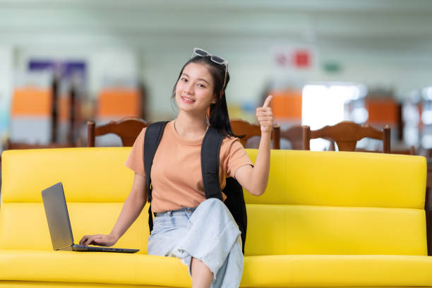 In the serene ambiance of the university library, a haven for intellectual discourse, students from diverse united in their pursuit of knowledge and their shared academic aspirations