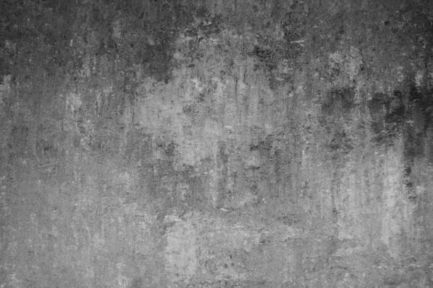 istock Grey rough texture concrete stone grunge rough wall wide background 2157037182