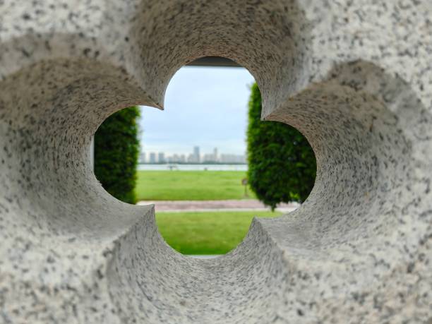 A corner of the park