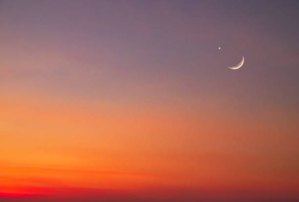 istock Islam Moon Star Night Isra miraj Namaz 2157039769