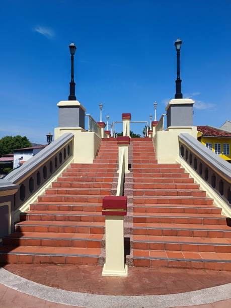 istock Stairway to Heritage - Melaka 2157045594